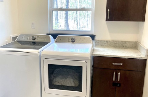Harrison House | Secluded & Spacious Industrial Custom home bordering Buffalo National River Park