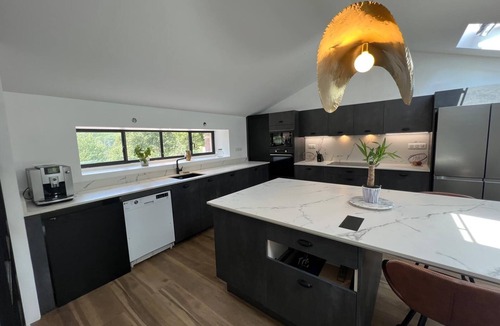 Le Bouyssou House | Secluded 18th-Century Estate, Elegant Renovation in Pure Nature