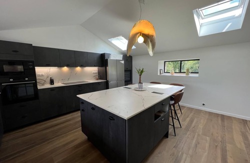 Le Bouyssou House | Secluded 18th-Century Estate, Elegant Renovation in Pure Nature
