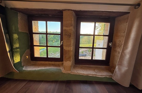Le Bouyssou House | Secluded 18th-Century Estate, Elegant Renovation in Pure Nature