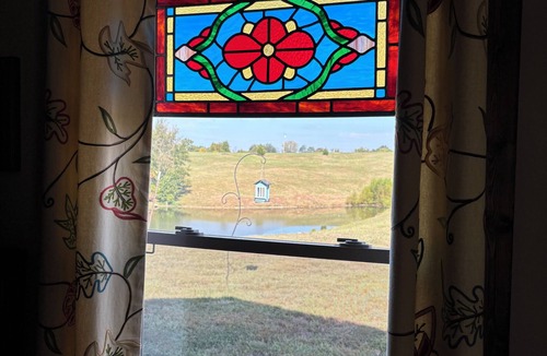 Chaplin Cabin | Secluded 2 Bedroom Sanctuary on 20 Acres in the Heart of the Bourbon Trail
