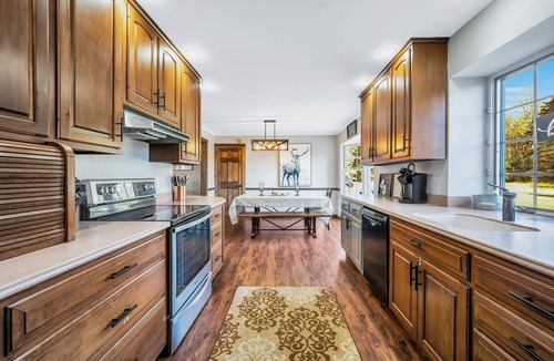 Blakeslee House | Secluded 20 acre Near ski, fish. Hot tub, swim spa