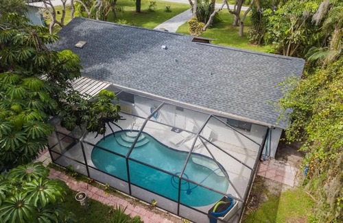 Osprey House | Secluded 3R Pool Home Retreat Near Sarasota
