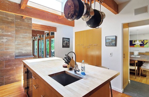 Wellfleet House | Secluded 4BD Great Island Mid Century-A/C, Indoor Pool, Screen Porch, Outdoor Shower, Close to Beach