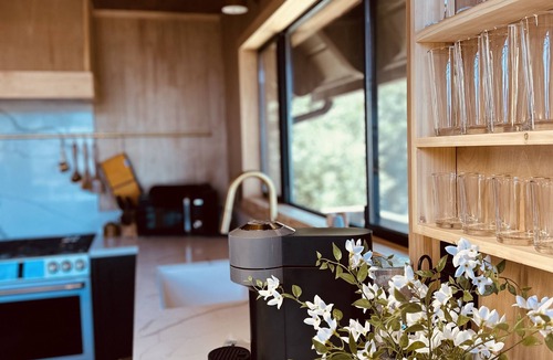 Sun Lakes Cabin | Secluded A-frame Cabin in Idyllwild on 8 acres/4 miles from Town/Sleeps 6