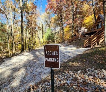 Scio Ski Chalet | Secluded A-Frame Incredible for Water Activities by Tappan Lake in Ohio