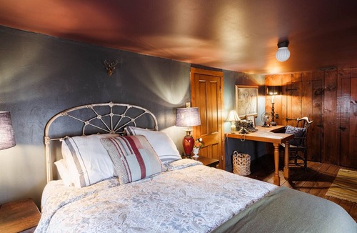 Saugerties House | Secluded and Artful 1800s Farmhouse on 53 Acres, Saugerties