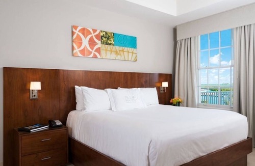 Leeward Settlement Resort | Secluded Beach Escape – Spacious 2 Oceanfront Studios, Onsite Pool & Spa