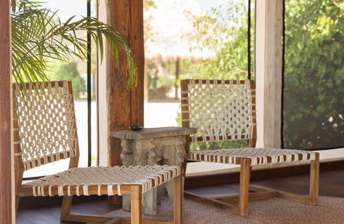 East End Villa | Secluded Beachfront Teepee Villa w/Ocean Views