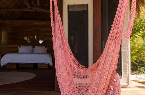East End Villa | Secluded Beachfront Teepee Villa w/Ocean Views