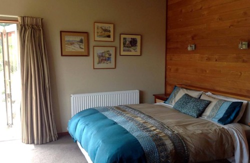 Kakapotahi Cabin | Secluded Bed and Breakfast Nestled in Woodlands South of Hokitika, New Zealand