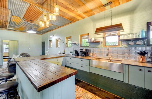 Blanco House | Secluded Blanco Home w/ Private River Access!