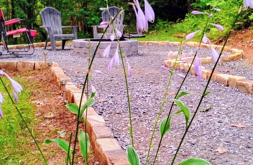 Turtletown Cabin | Secluded Blue Ridge Mountain Cabin near Ocoee River with Firepit