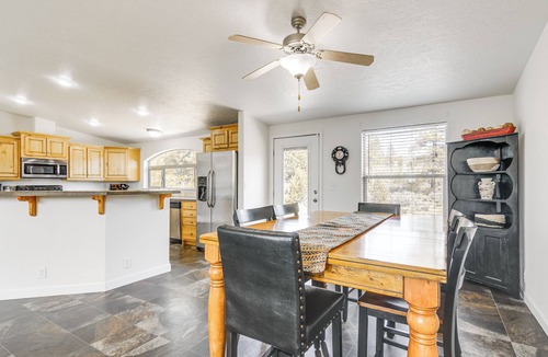 Boulder House | Secluded Boulder House - Next to National Forests!