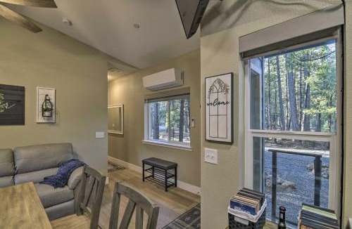 Butte Meadows House | Secluded Butte Meadows Cabin w/Deck & Grill!