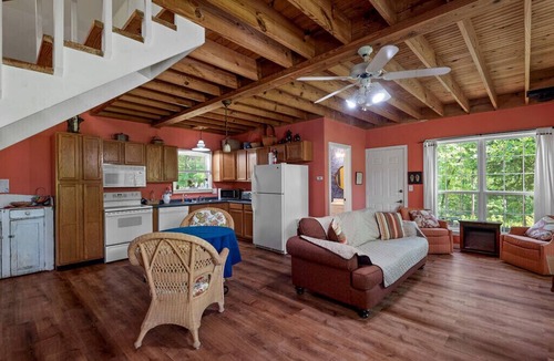 Mt. Sherman Cabin | Secluded Cabin in the Forest