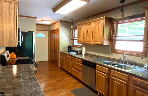 Sylva Cabin | Secluded Cabin near Great Smoky Mts, Game room