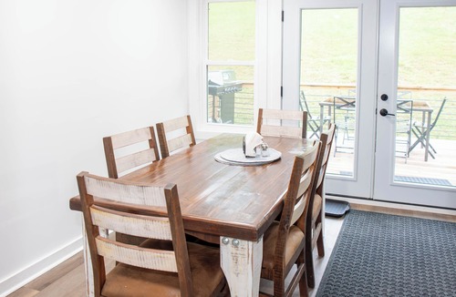 Mathias Cabin | Secluded cabin on 20acres boarding the George Washington National Park