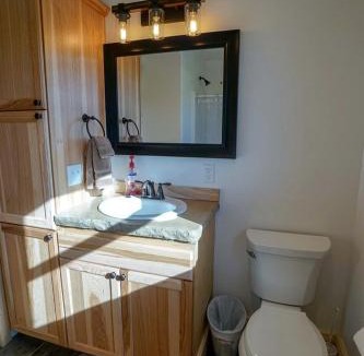 McAllister House | Secluded Cabin Rental with Gorgeous Views near Ennis, Montana