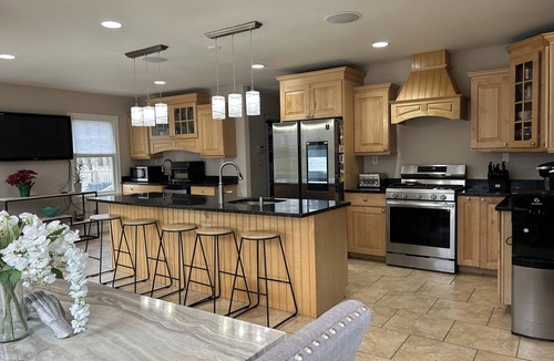 East Falmouth House | Secluded Cape Cod Home in Falmouth with pool
