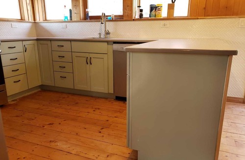 Kenyon House | Secluded Cedar Cottage in the Matunuck Hills - just minutes from local beaches!