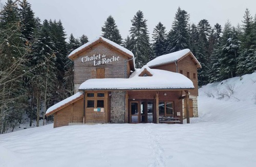 Vertolaye Ski Chalet | Secluded chalet in the heart of the Livradois Forez nature park