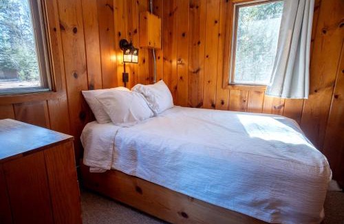 Babbitt House | Secluded Creekside Cabin with Screened Porch Near the Marina in Babbitt, Minnesota