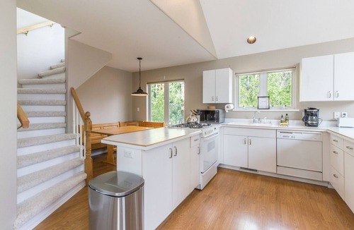 Ridgway House | Secluded Creekside Home | Incredible Views | A/C | Private Deck | STR2025-036