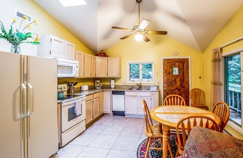 Waynesville House | Secluded Dog-Friendly Home w/Wrap-Around Deck, WiFi, Deck, Gas Grill