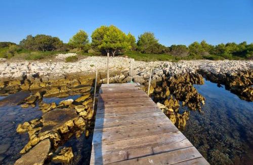 Zman House | Secluded fisherman's cottage Krknata, Dugi otok - 8150