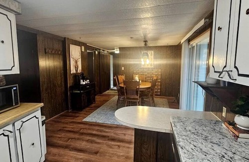 Sekiu Cabin | Secluded Forest Cabin Retreat Near Olympic Peninsula Coast | Near Sekiu, Washington