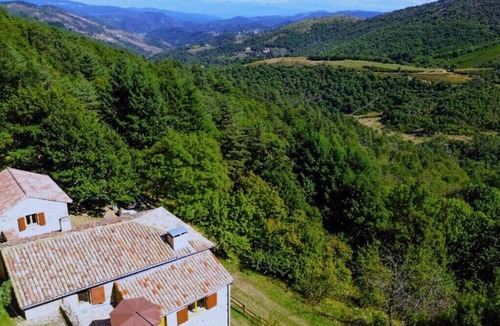 Saint-Etienne-de-Serre House | Secluded vacation estate in the heart of the Ardèche, total peace and quiet and absolute nature.