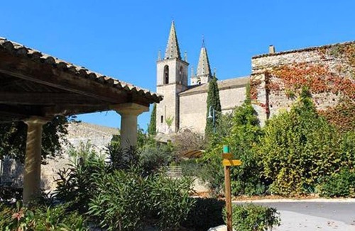 Saint-Andre-d'Olerargues Villa | Secluded country house built 1833 four bedroom nr Goudargues, Uzés