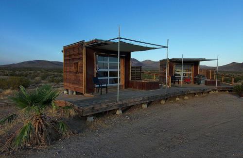 Cantil Other | Secluded Glamping Eco-Pod Rental in the Mojave Desert near Ridgecrest, California