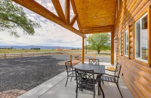 Grand Junction House | Secluded Grand Junction Getaway w/Sweeping Views!