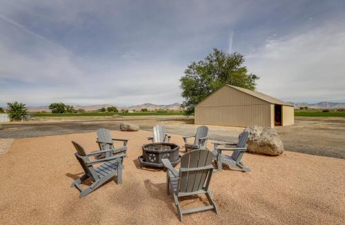 Grand Junction House | Secluded Grand Junction Getaway w/Sweeping Views!