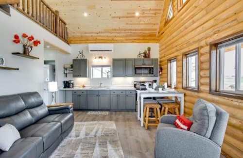 Grand Junction House | Secluded Grand Junction Getaway w/Sweeping Views!