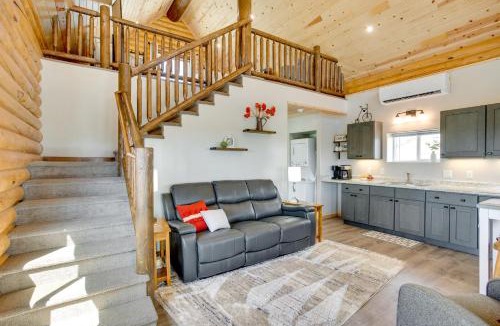 Grand Junction House | Secluded Grand Junction Getaway w/Sweeping Views!