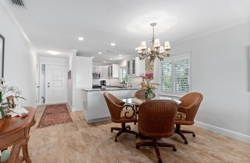 Whitney Beach Condo | Secluded Gulfside 2BR Condo w Enclosed Patio, Sunset Views & Pool by RVA