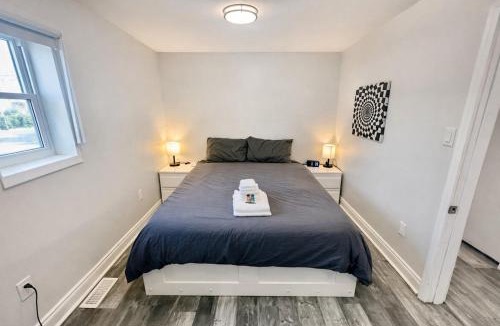 Hamilton Apartment | Secluded Hamilton 2BR with 4 Beds, Sleeps 6