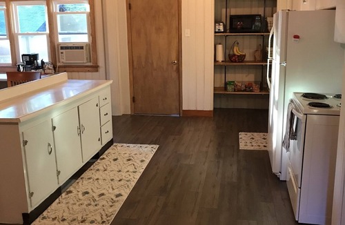 Merrifield Cabin | Secluded lake property next to the best mountain biking trails in Minnesota