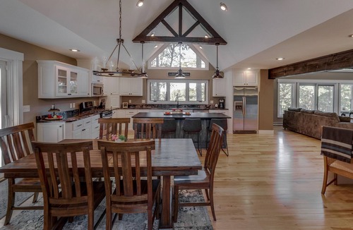 Pequot Lakes House | Secluded Lakefront Retreat on the Whitefish Lake Chain of Lakes