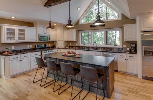 Pequot Lakes House | Secluded Lakefront Retreat on the Whitefish Lake Chain of Lakes
