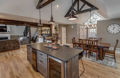 Pequot Lakes House | Secluded Lakefront Retreat on the Whitefish Lake Chain of Lakes