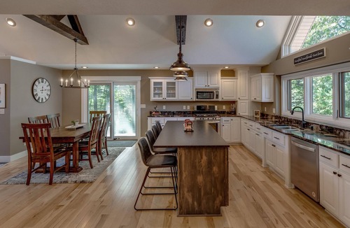 Pequot Lakes House | Secluded Lakefront Retreat on the Whitefish Lake Chain of Lakes