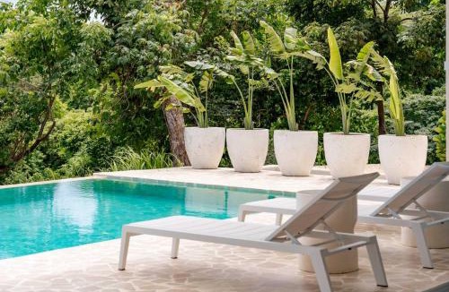Sardinal Villa | Secluded Luxury Mansion with Sleek, Modern Design, High-End Amenities, and Spectacular Views