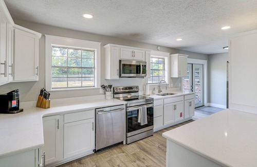 Lynn Haven House | Secluded Lynn Haven Home, Huge Yard, Near Beaches