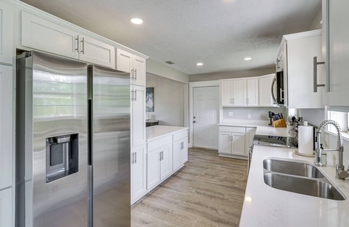 Lynn Haven House | Secluded Lynn Haven Home, Huge Yard, Near Beaches
