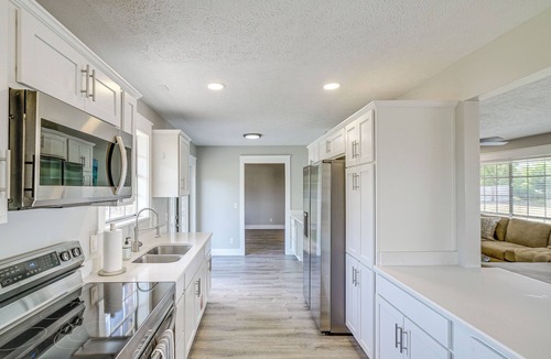 Lynn Haven House | Secluded Lynn Haven Home, Huge Yard, Near Beaches