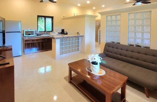 Salina Grande Apartment | Secluded Mid-Island Hacienda